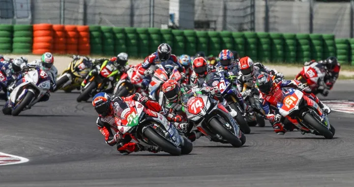 CIV Misano 2016: Pirro vola verso il titolo in SBK