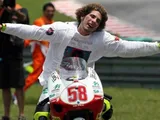 19 ottobre 2008: Marco Simoncelli è Campione del Mondo