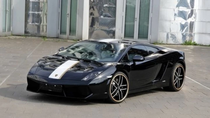 Anderson Germany Lamborghini Gallardo LP550-2 Valentino Balboni