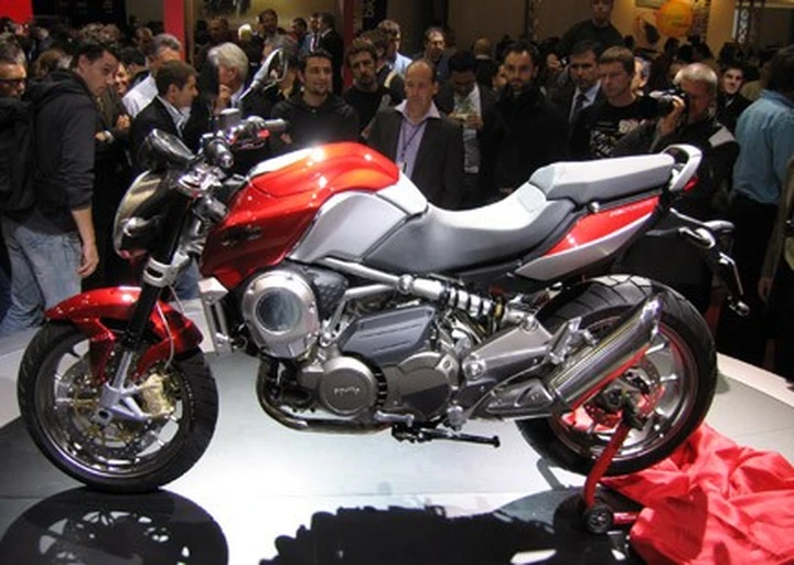 Eicma 2006: video Aprilia