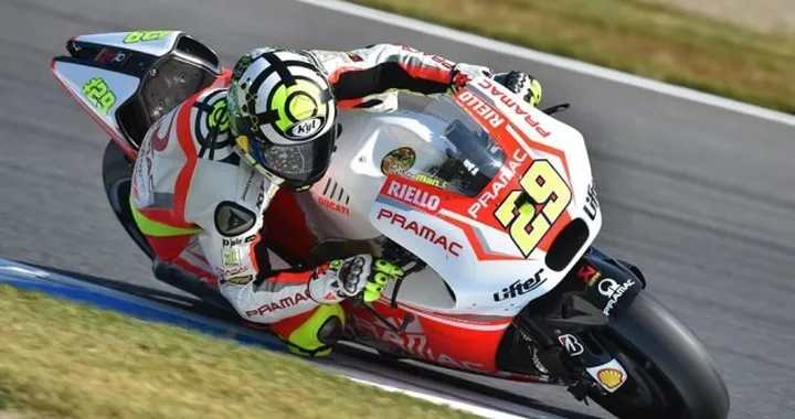 MotoGP Motegi 2014, Iannone 6° in qualifica: "Si poteva fare sicuramente meglio"