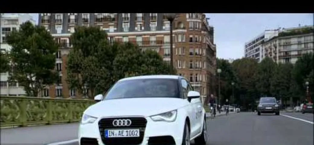 Audi A1 e-tron: il video ufficiale