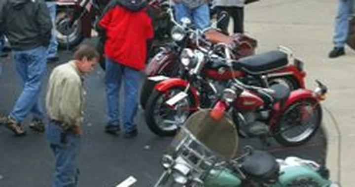 "Concours d'elegance" al Motorcycle Hall of Fame Museum