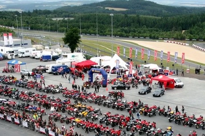 In 20mila alla Festa Ducati 2008