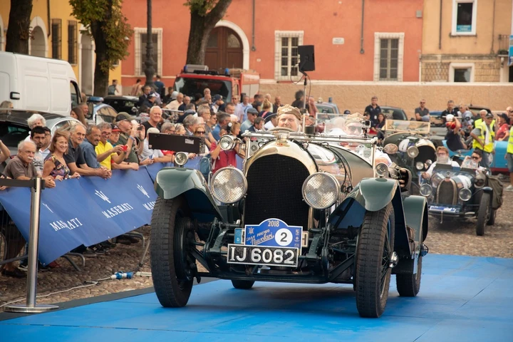Gran Premio Nuvolari 2019: programma e curiosità
