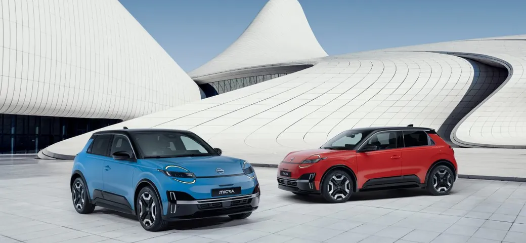 Nissan Micra, la sesta generazione è un'elettrica da 408 km di autonomia