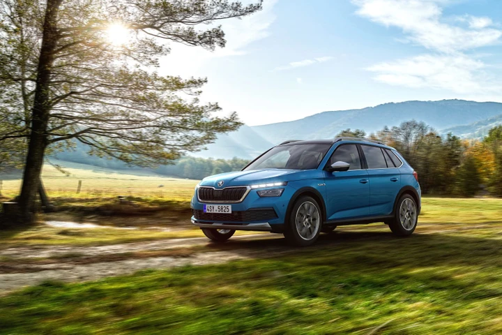 Skoda: le novità per la gamma 2021