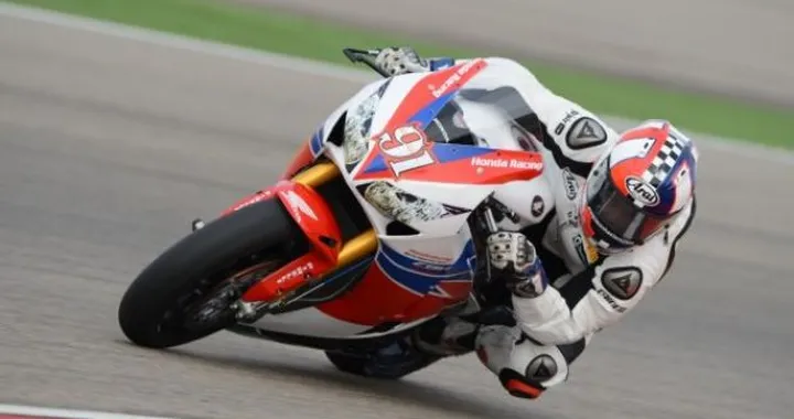 WSBK, Honda: Rea e Haslam moderatamente soddisfatti del test di Aragon