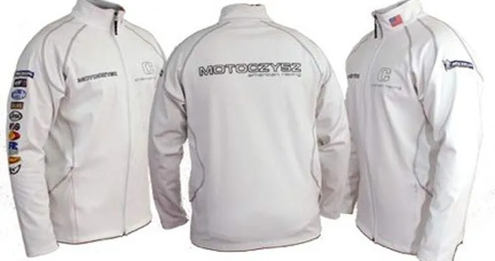 Per fanatici MotoCzysz