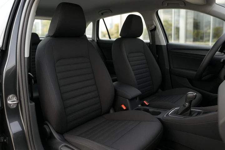 Proteggi i sedili con stile: coprisedili Upgrade4cars in offerta su Amazon