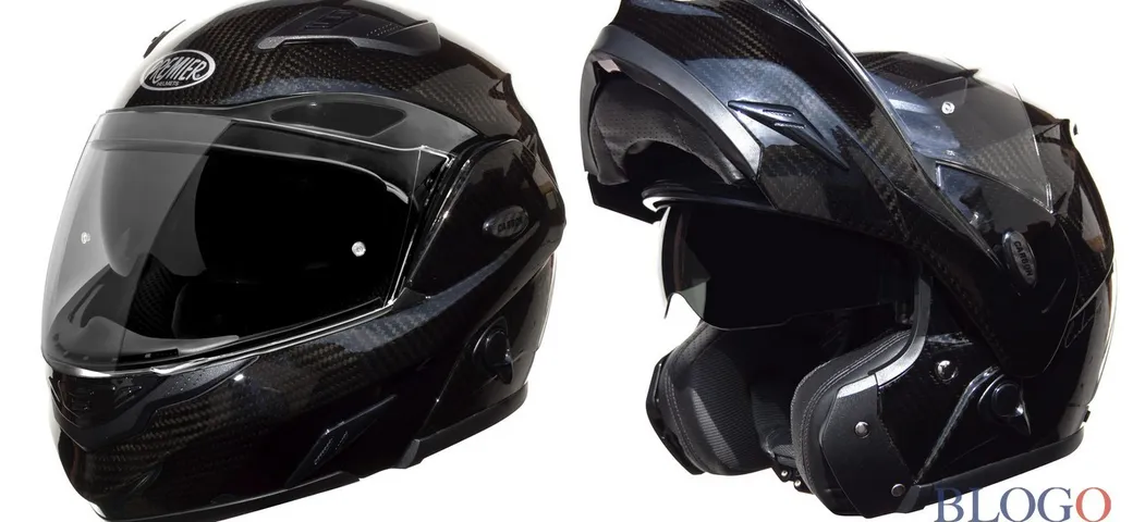 Casco apribile Premier Carbon Tour