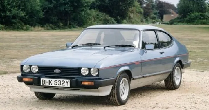 Ford Capri: festeggia 40 anni in attesa del ritorno