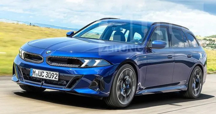 BMW Serie 3 Touring, in molti se l'aspettano così: come sarà
