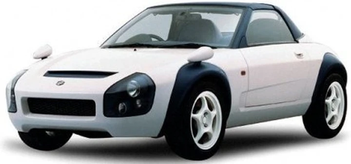 Concept di ieri: Suzuki C2