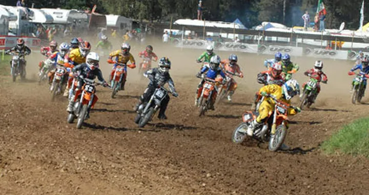 Campionato Italiano Minicross 2008