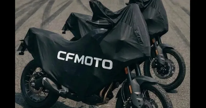 CFMOTO 550MT 2027: 53 CV e più dotazioni per l’erede della 450MT