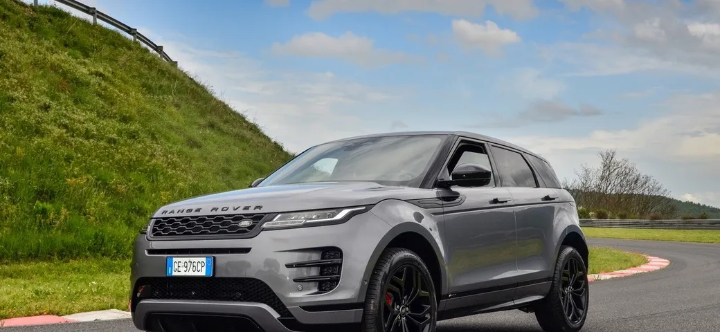 Range Rover Evoque D200 MHEV AWD R-Dynamic S: prova su strada