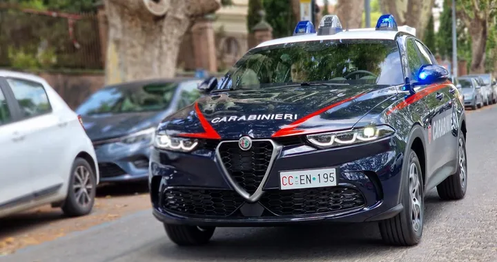 Alfa Romeo Tonale entra a far parte della flotta ufficiale dei Carabinieri