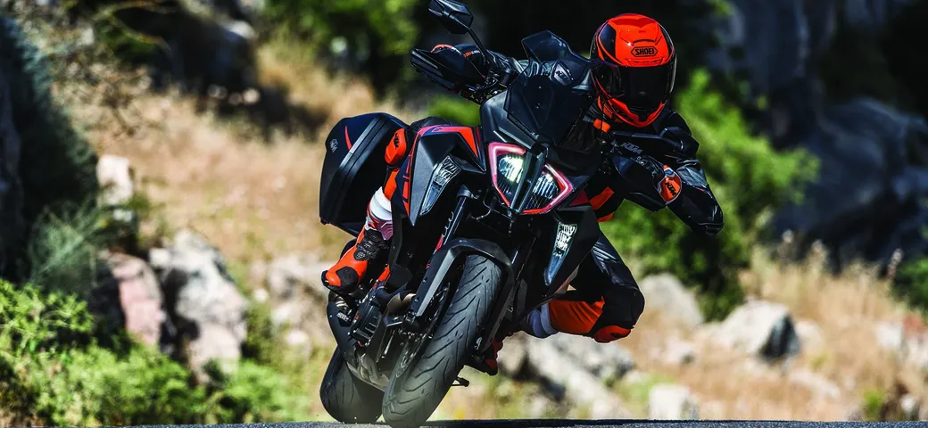 KTM, la gamma 2020 pronta per test ride