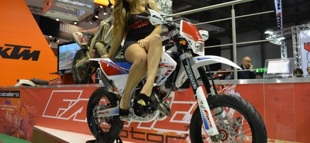 Fantic Motor NON parteciperà all'EICMA 2013