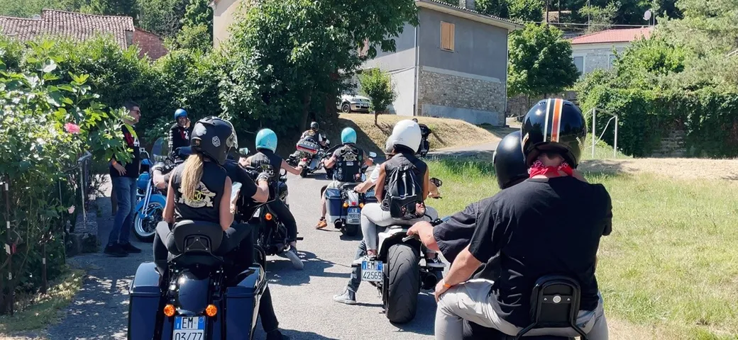 Karburatore 2021, anche quest'anno si è tenuto l'evento benefico sulle colline parmensi