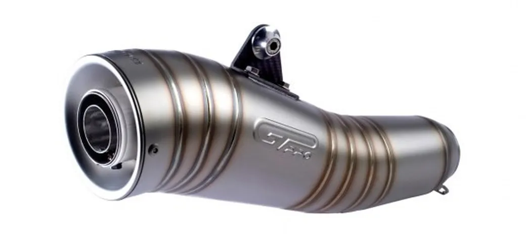 LeoVince SBK: scarico GP PRO Slip-on EVO II per Suzuki GSR 750 2011/2013