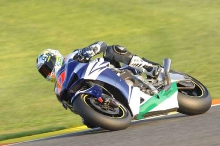 Test MotoGP Valencia: parlano i debuttanti