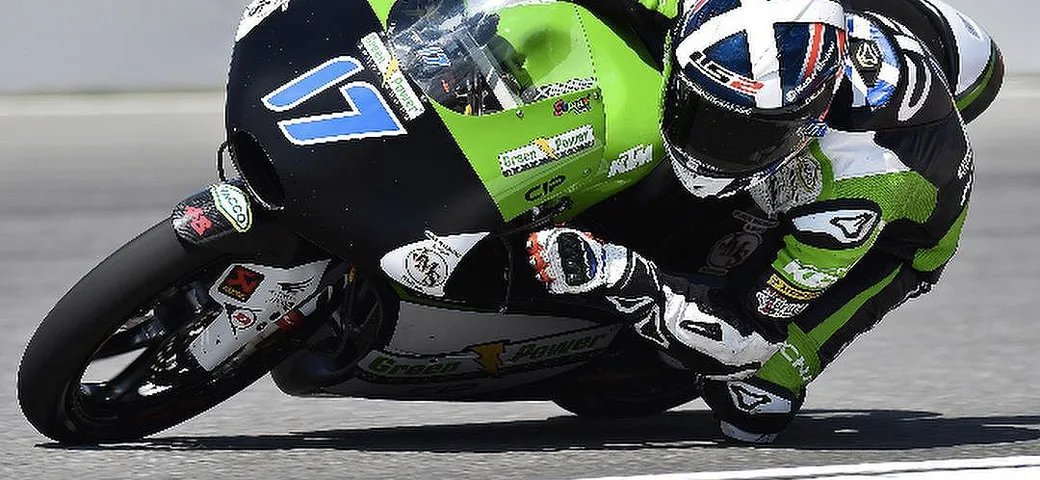 Moto3 Austria 2018: è MCPhee il più veloce nelle FP2