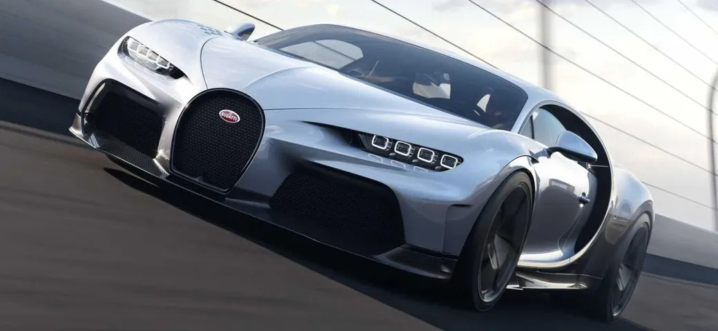 Bugatti Chiron Super Sport: un missile da 440 km/h