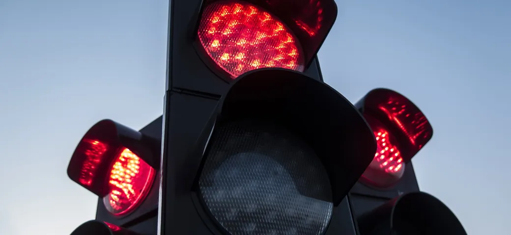 Multe: in arrivo il semaforo con il countdown