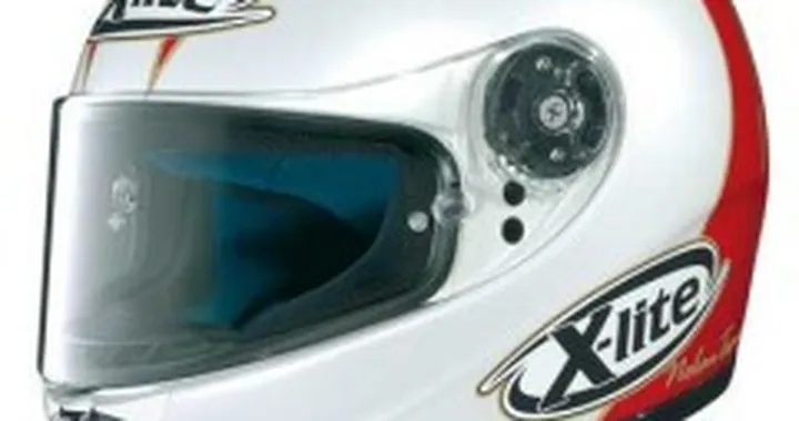 Quando il casco diventa leggenda