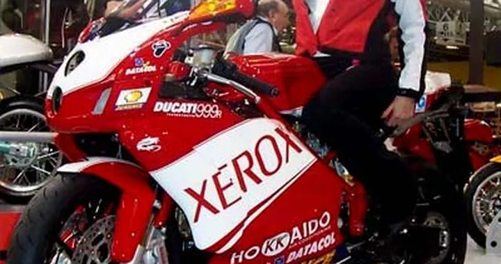 Ducati St3 -S- e 999 Xerox Replica svelate