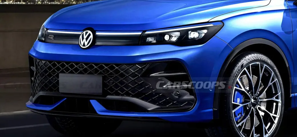 Volkswagen Tiguan R, il ritorno è quasi certo