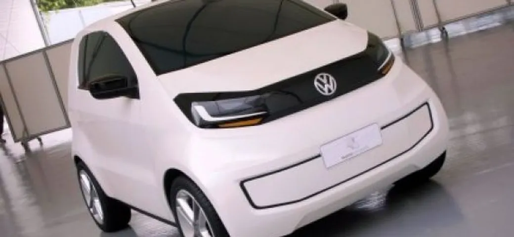 Volkswagen In Concept: VW Design Brazil crea l'anti Smart Fortwo e Toyota IQ
