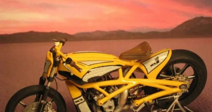 Moto e modellismo: passione in scala