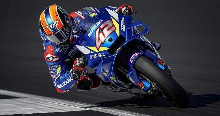 MotoGP, Suzuki prepara la "sua" tribuna per Misano
