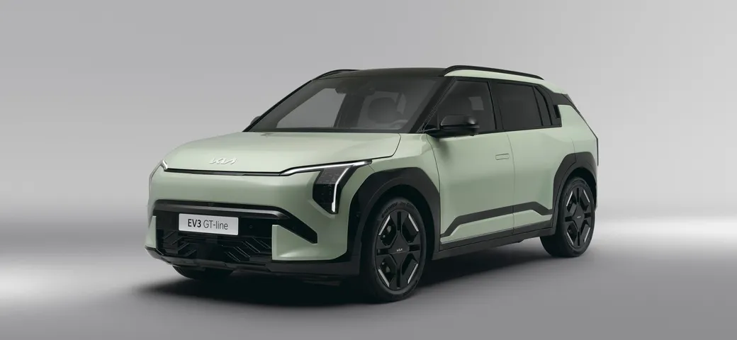 Kia EV3, la nuova compatta EV si presenta