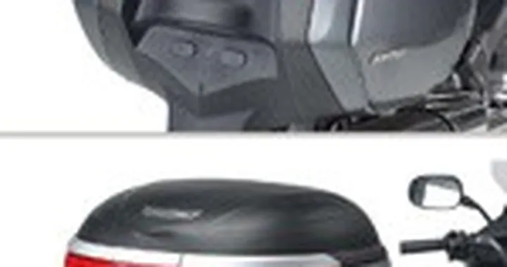 Borse Givi per Honda Deauville