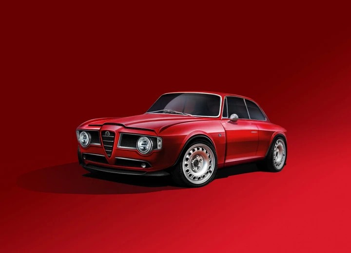 Alfa Romeo GT: nel 2022 il restomod di Emilia Auto
