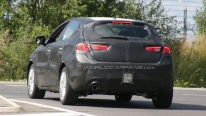 Alfa Romeo Giulietta: questo il nuovo nome della Milano?