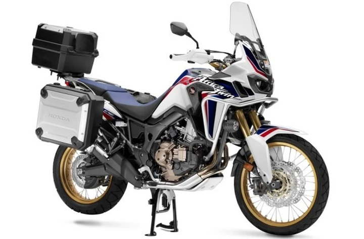 Honda: dopo il terremoto, riprende a pieno regime la produzione dell'Africa Twin