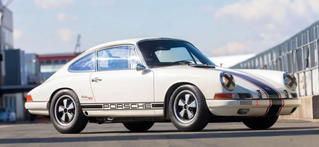 Porsche 911 Project 50