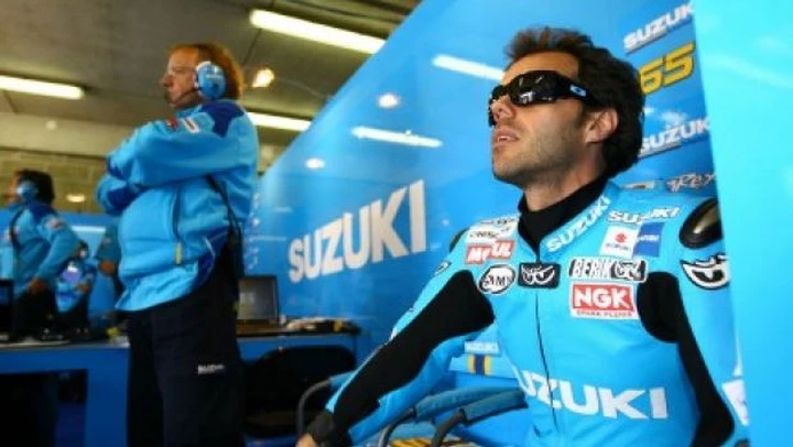 MotoGP al Mugello: Loris Capirossi a caccia della gloria casalinga