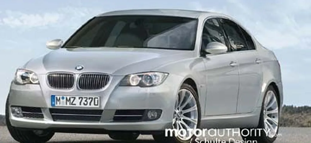 BMW Serie 5: sarà così il Model year 2010?