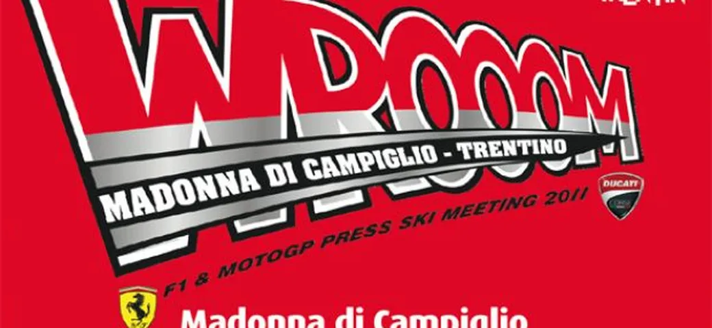 Wrooom 2011, tutto pronto per il debutto di Valentino Rossi in Rosso