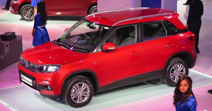 Suzuki: tutte le novità del Salone di Nuova Delhi 2016 Live