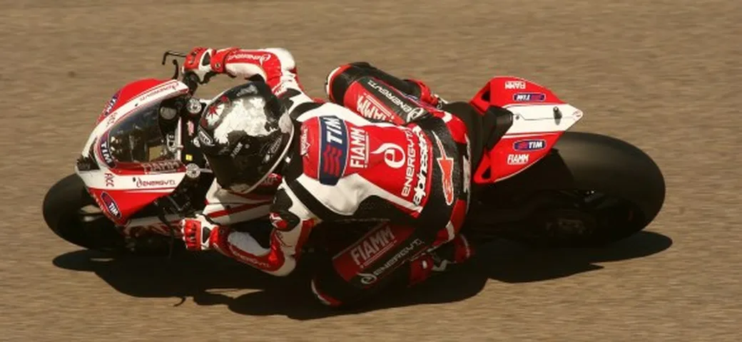 Carlos Checa: 