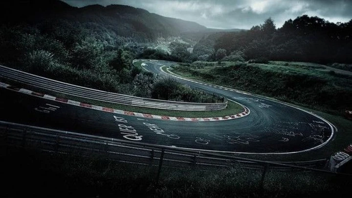 Nurburgring: come fare il punta tacco [Video]