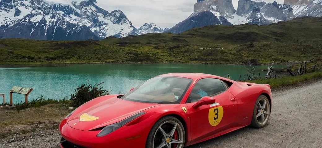 Rally Passione Unica Ferrari: il più grande raduno Ferrari del Sud America