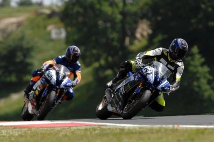 R Series Cup: week end di fuoco a Vallelunga